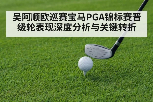 吴阿顺欧巡赛宝马PGA锦标赛晋级轮表现深度分析与关键转折